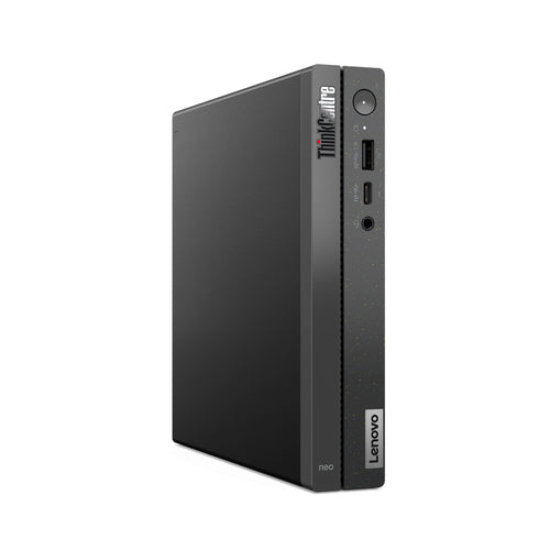 Lenovo ThinkCentre neo 50q Intel® Core™ i5 i5-13420H 8 GB DDR4-SDRAM 256 GB SSD Windows 11 Pro Mini PC Black Lenovo ThinkCentre neo 50q Intel® Core™ i5 i5-13420H 8 GB DDR4-SDRAM 256 GB SSD Windows 11 Pro Mini PC Black